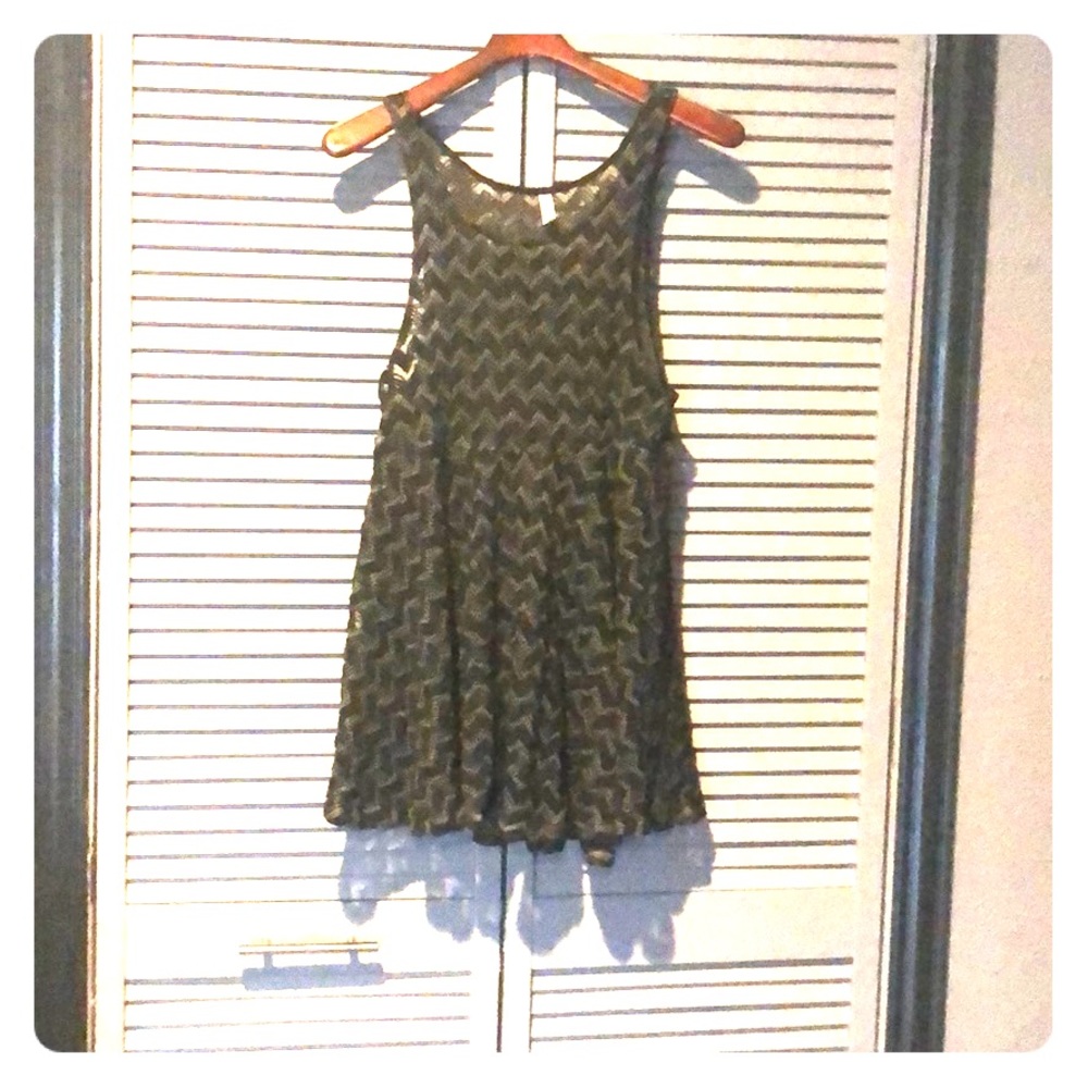 Free People Layer Babydoll Dress - Picture 1 of 4